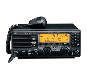 IC-M710海事甚高频电台ICOM单边带电台
